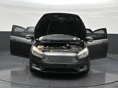 2018 Ford Focus Titanium