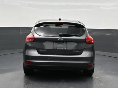 2018 Ford Focus Titanium