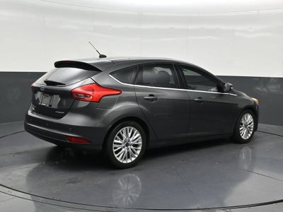 2018 Ford Focus Titanium