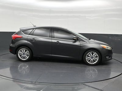 2018 Ford Focus Titanium