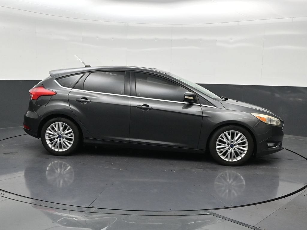 2018 Ford Focus Titanium