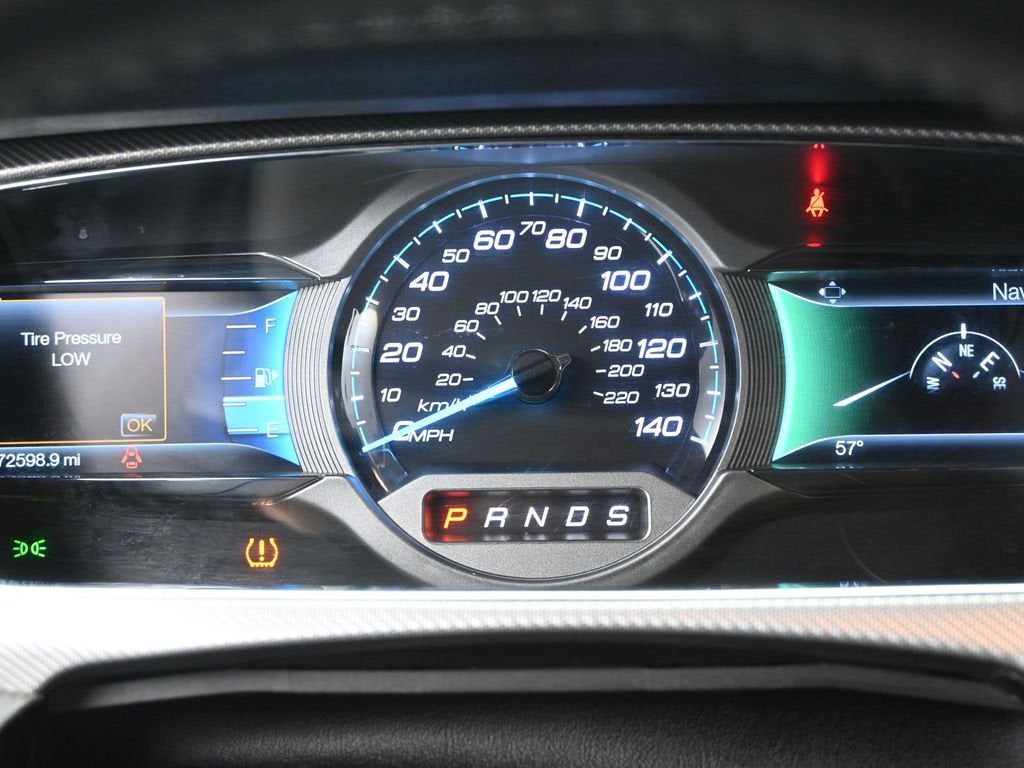 2018 Ford Taurus SHO