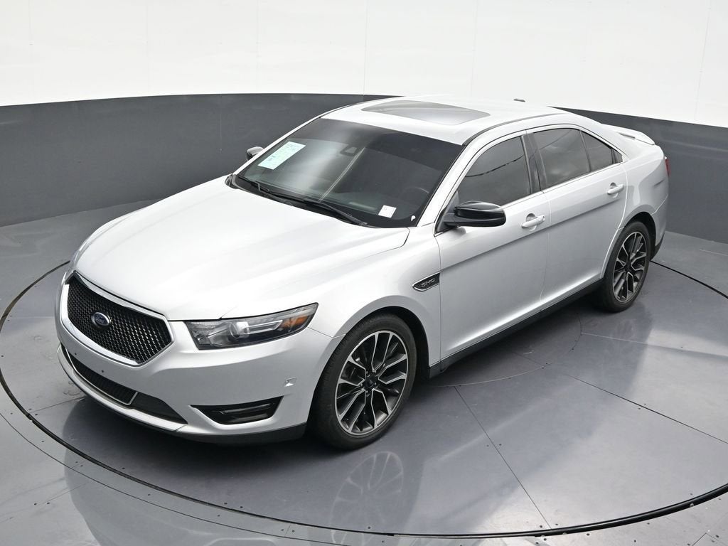 2018 Ford Taurus SHO