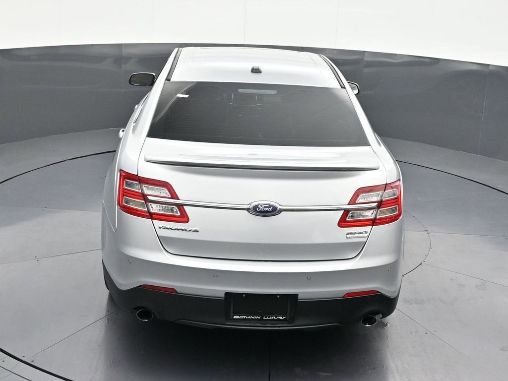 2018 Ford Taurus SHO