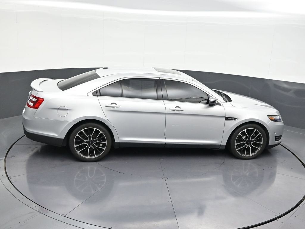 2018 Ford Taurus SHO