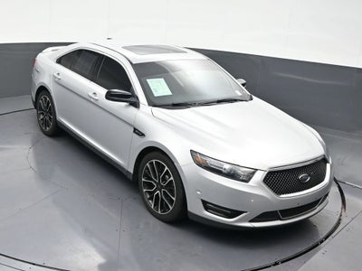 2018 Ford Taurus SHO