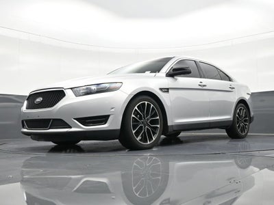 2018 Ford Taurus SHO