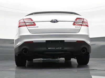 2018 Ford Taurus SHO