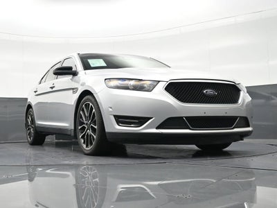 2018 Ford Taurus SHO