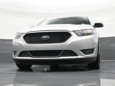 2018 Ford Taurus SHO