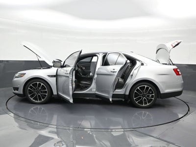 2018 Ford Taurus SHO