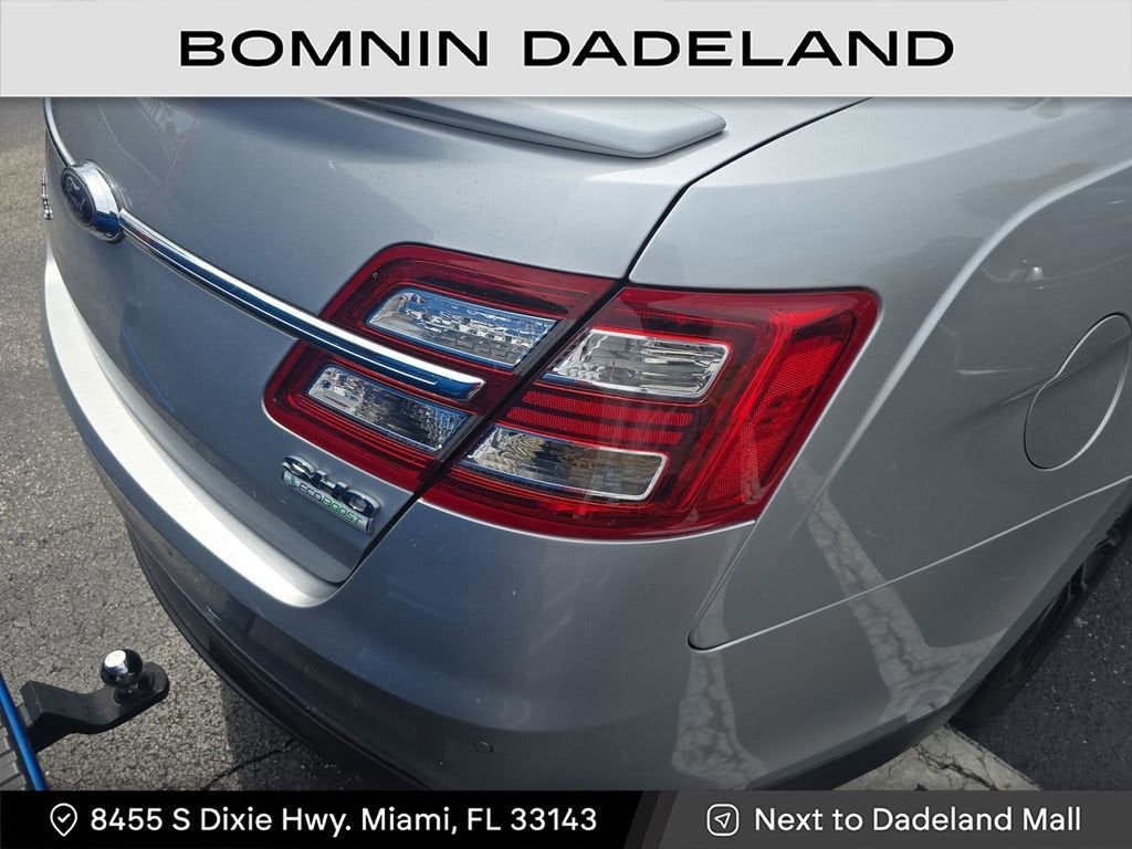 2018 Ford Taurus SHO