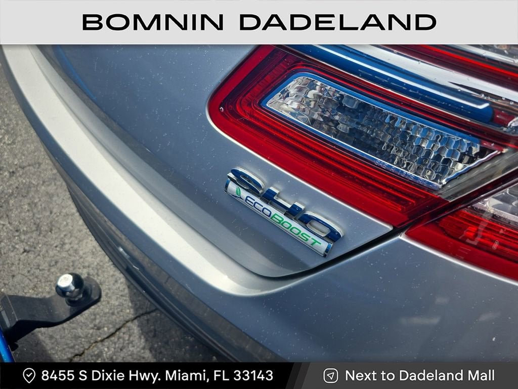 2018 Ford Taurus SHO