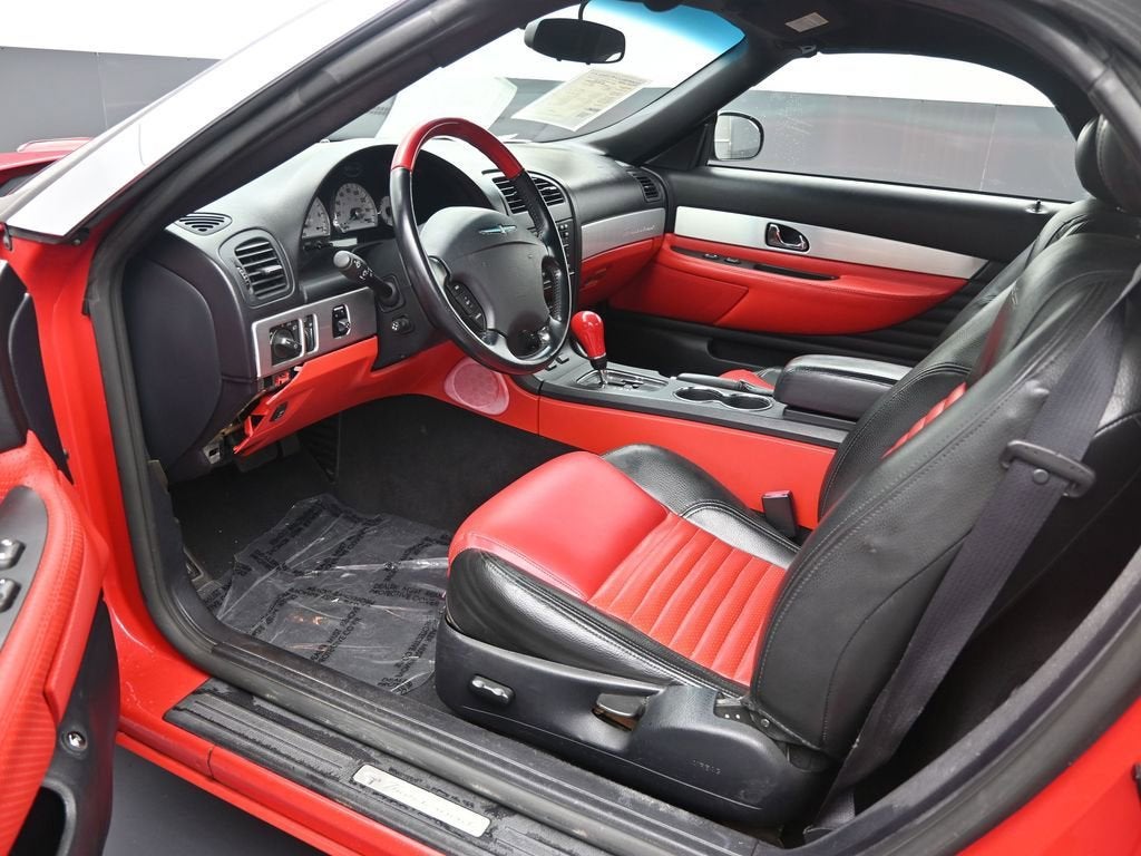 2003 Ford Thunderbird Deluxe