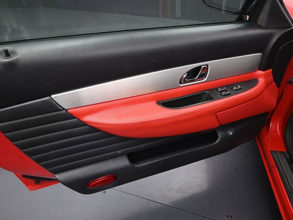 2003 Ford Thunderbird Deluxe