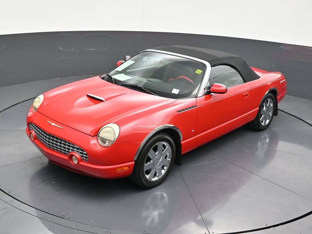 2003 Ford Thunderbird Deluxe