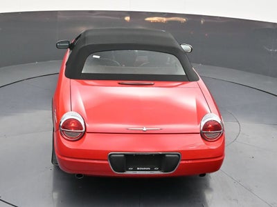 2003 Ford Thunderbird Deluxe