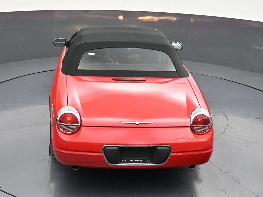 2003 Ford Thunderbird Deluxe