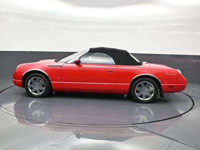 2003 Ford Thunderbird Deluxe