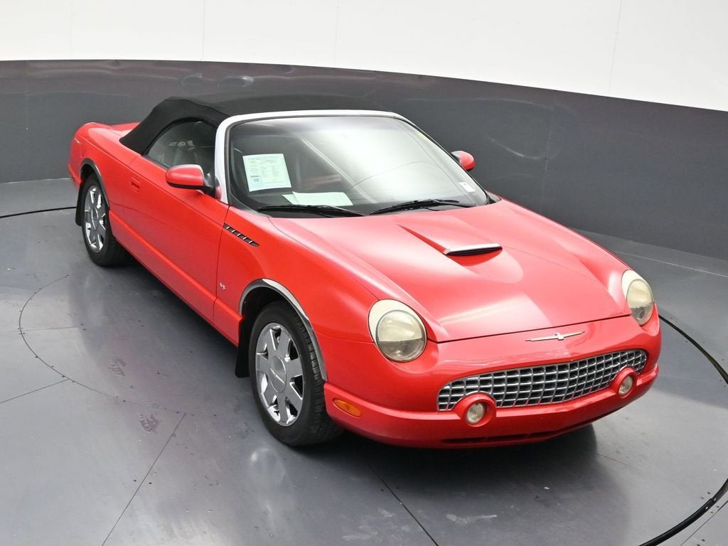 2003 Ford Thunderbird Deluxe