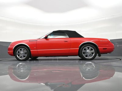 2003 Ford Thunderbird Deluxe