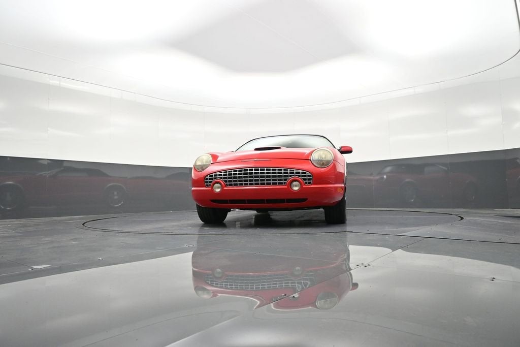 2003 Ford Thunderbird Deluxe