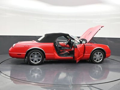 2003 Ford Thunderbird Deluxe