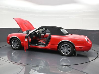 2003 Ford Thunderbird Deluxe