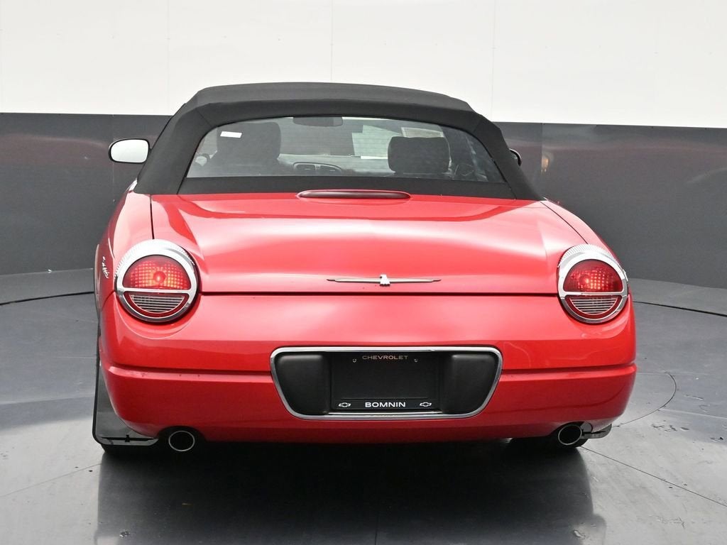 2003 Ford Thunderbird Deluxe