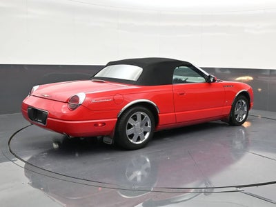 2003 Ford Thunderbird Deluxe