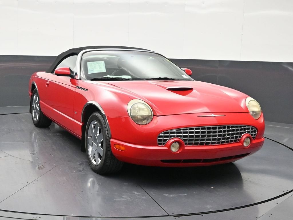 2003 Ford Thunderbird Deluxe