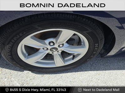 2020 Ford Mustang EcoBoost