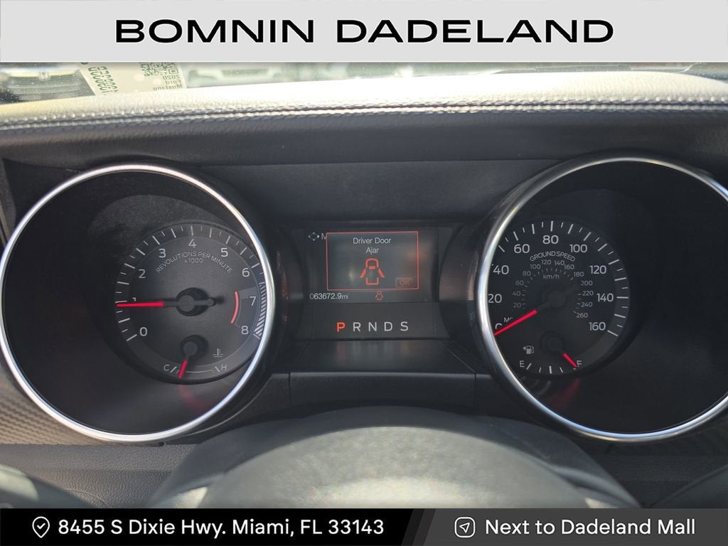 2020 Ford Mustang EcoBoost