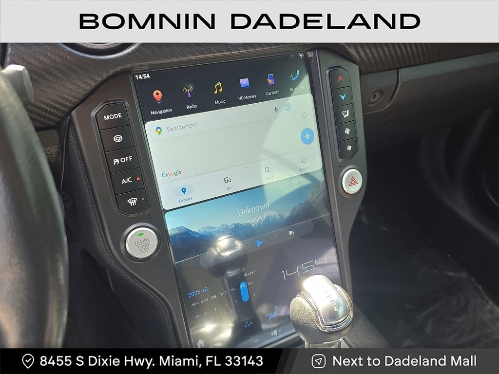 2020 Ford Mustang EcoBoost