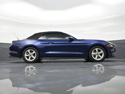 2020 Ford Mustang EcoBoost