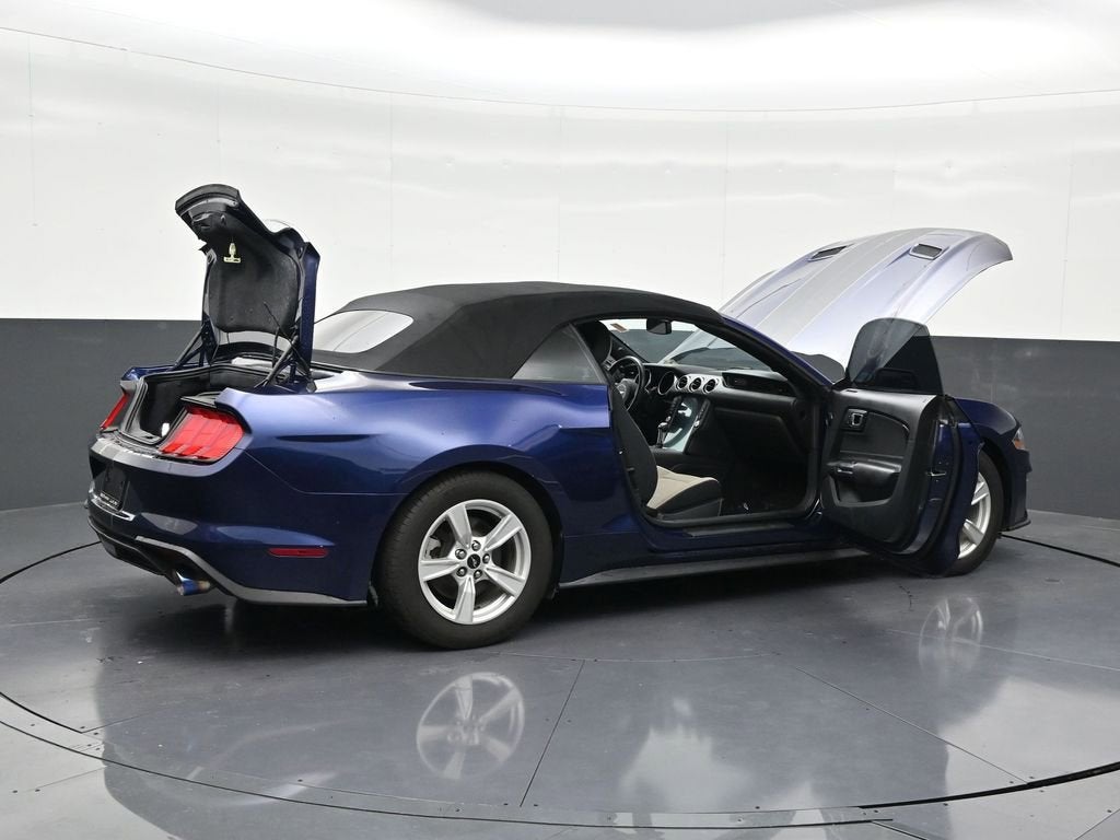 2020 Ford Mustang EcoBoost