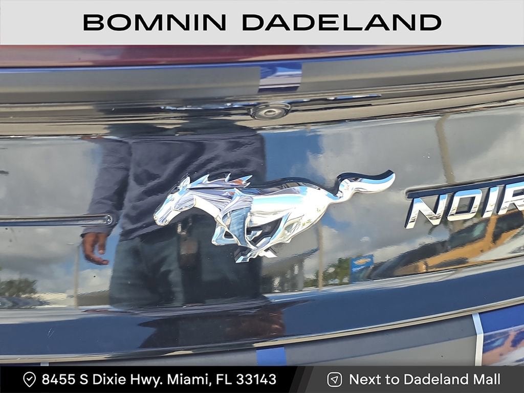 2020 Ford Mustang EcoBoost