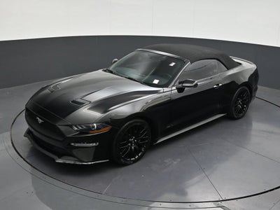 2020 Ford Mustang EcoBoost Premium Convertible