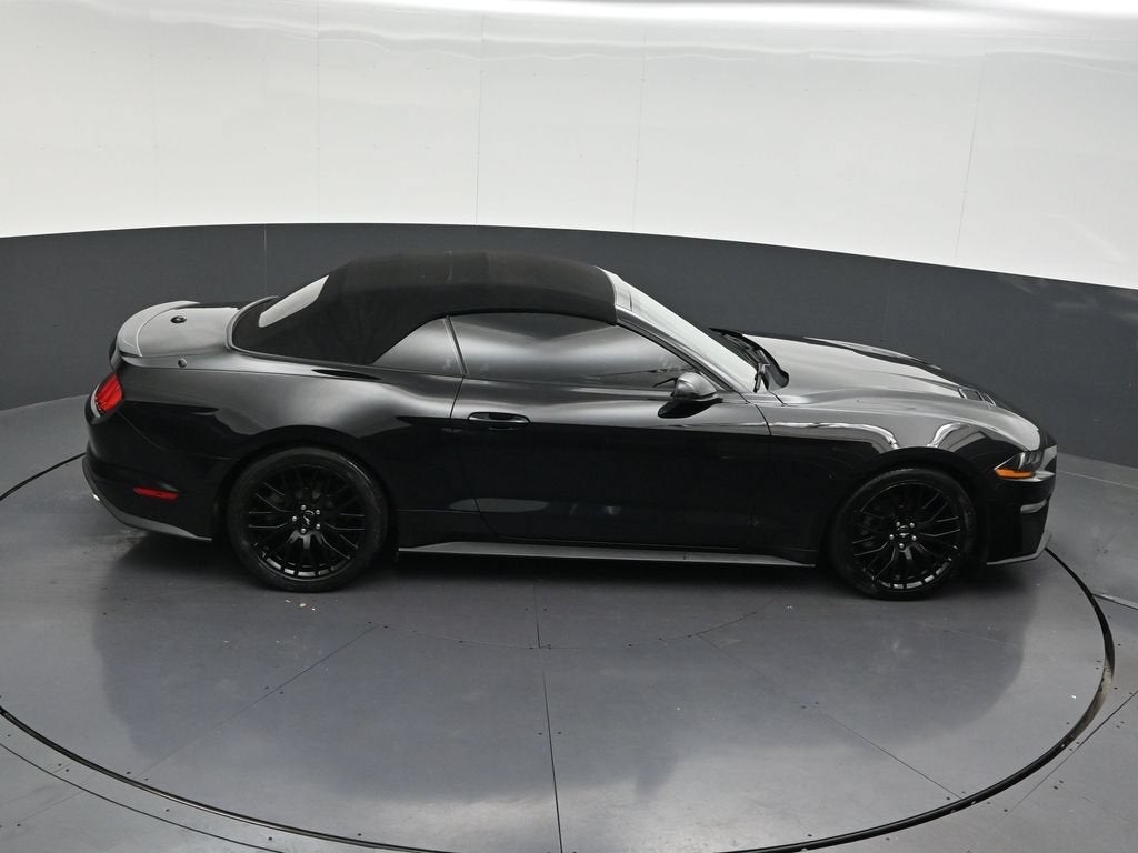 2020 Ford Mustang EcoBoost Premium Convertible
