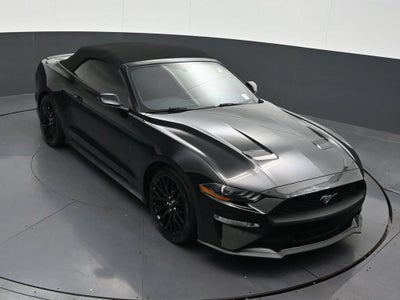 2020 Ford Mustang EcoBoost Premium Convertible