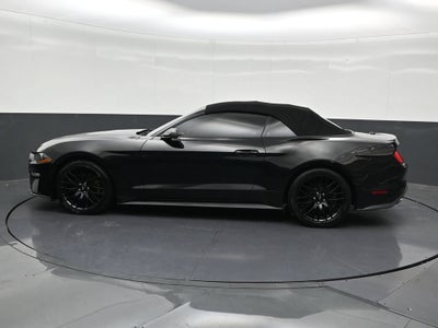 2020 Ford Mustang EcoBoost Premium Convertible