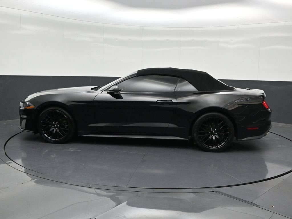 2020 Ford Mustang EcoBoost Premium Convertible
