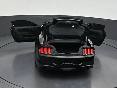 2020 Ford Mustang EcoBoost Premium Convertible