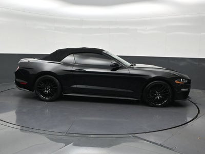 2020 Ford Mustang EcoBoost Premium Convertible