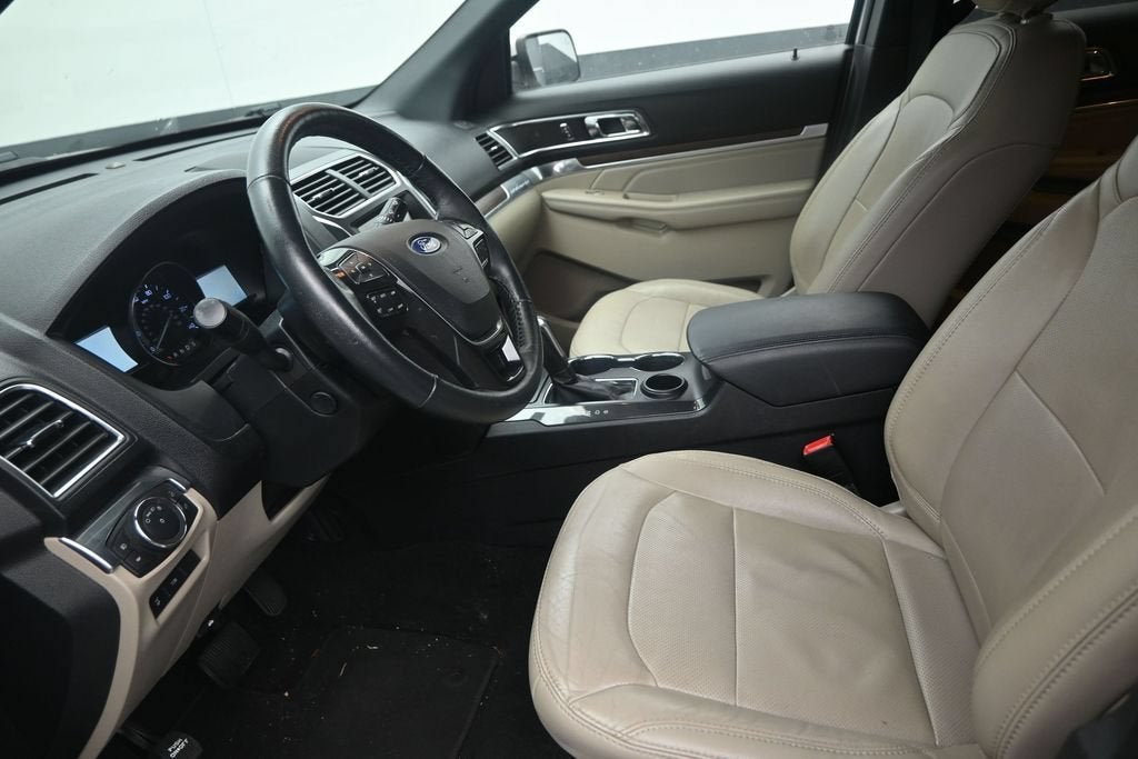 2019 Ford Explorer Limited
