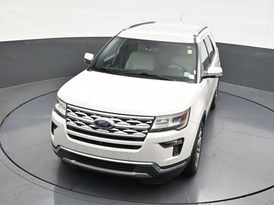 2019 Ford Explorer Limited