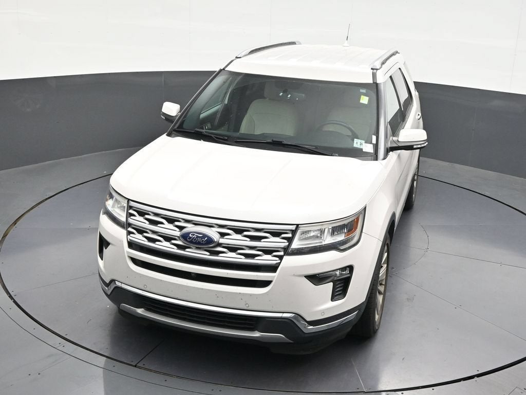 2019 Ford Explorer Limited
