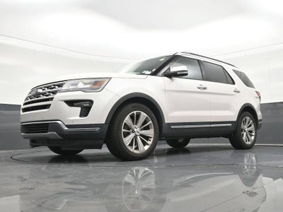 2019 Ford Explorer Limited
