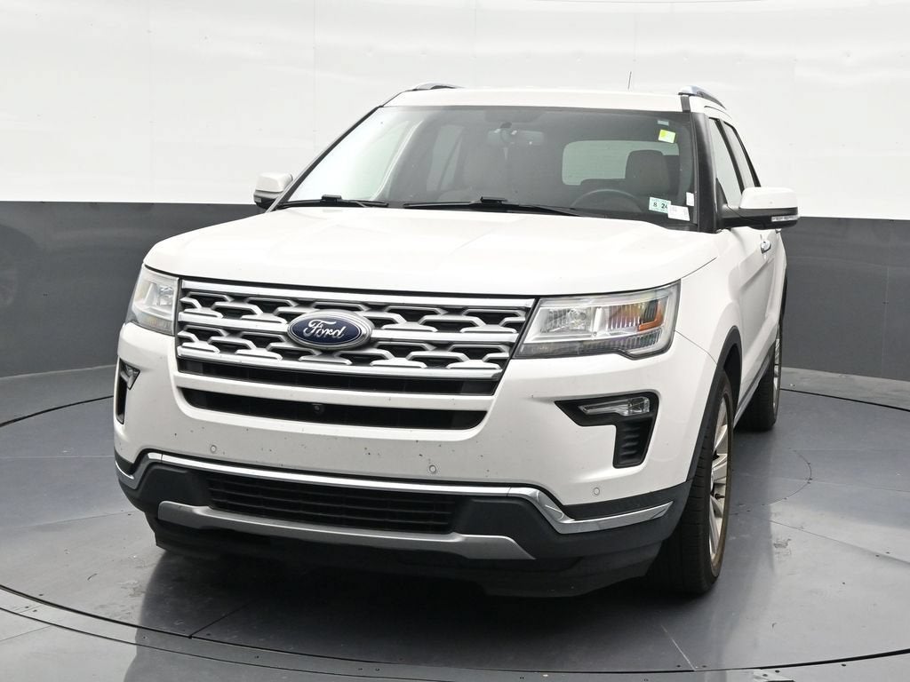 2019 Ford Explorer Limited