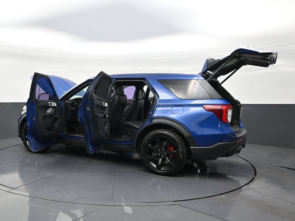 2022 Ford Explorer ST